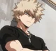 Bakugou Katsuki