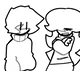 Zandi and Oofy
