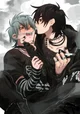 Emo boy bffs