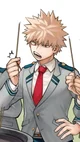 Katsuki bakugo