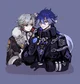 Illugi and Flins