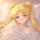 Usagi Wake up