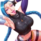 Jinx from Arcane