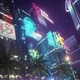 CYBER Club-goer