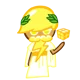 Lemon Cookie
