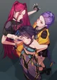 Huntrix