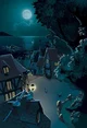 Medieval village