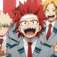 Eijirou Kirishima
