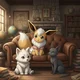 Eevee Hint Rpg