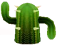 Wind-Up Cactus