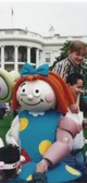 Molly Coddle mascot