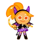 Orange Cookie