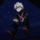 MHA- Bakugou Katsuki