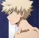 MHA- Bakugou Katsuki