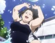 Fat Momo Yaoyorozu