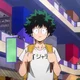 Izuku Midoriya