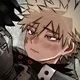 Katsuki Bakugou 