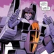 Skywarp - IDW- 