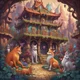 Furry Explosion I
