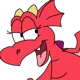Cinder the Dragon