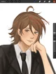 Hasegawa Ken cg