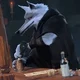 Death the wolf