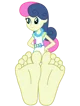 Feet Bon Bon