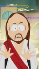 South Park Jesus