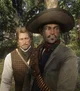 Arthur and Javier