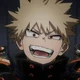 Bakugo Katsuki