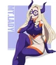 Mt lady