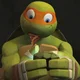 Mikey - TMNT 2012
