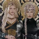 VISENYA AND RHAENYS