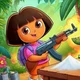 Dora the explorer