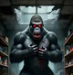 Afflicted Gorilla