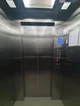 Strange elevator 