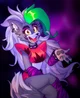 -Roxanne Wolf- FNAF