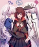 Weiss and Nega-Weiss