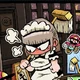 Sammy the angry maid