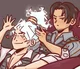 Volt and Eddie DE