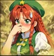 Touhou flower meilin