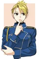 Riza Hawkeye