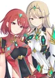 Pyra and Mythra