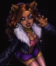 Clawdeeen Wolf MH