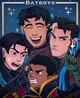 13- Bat Family