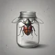 Tickle bug in jar