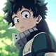 Izuku Midoriya 