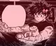 Izuku Midorya 