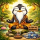 Zen  Penguin
