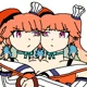 Two headed Kiara